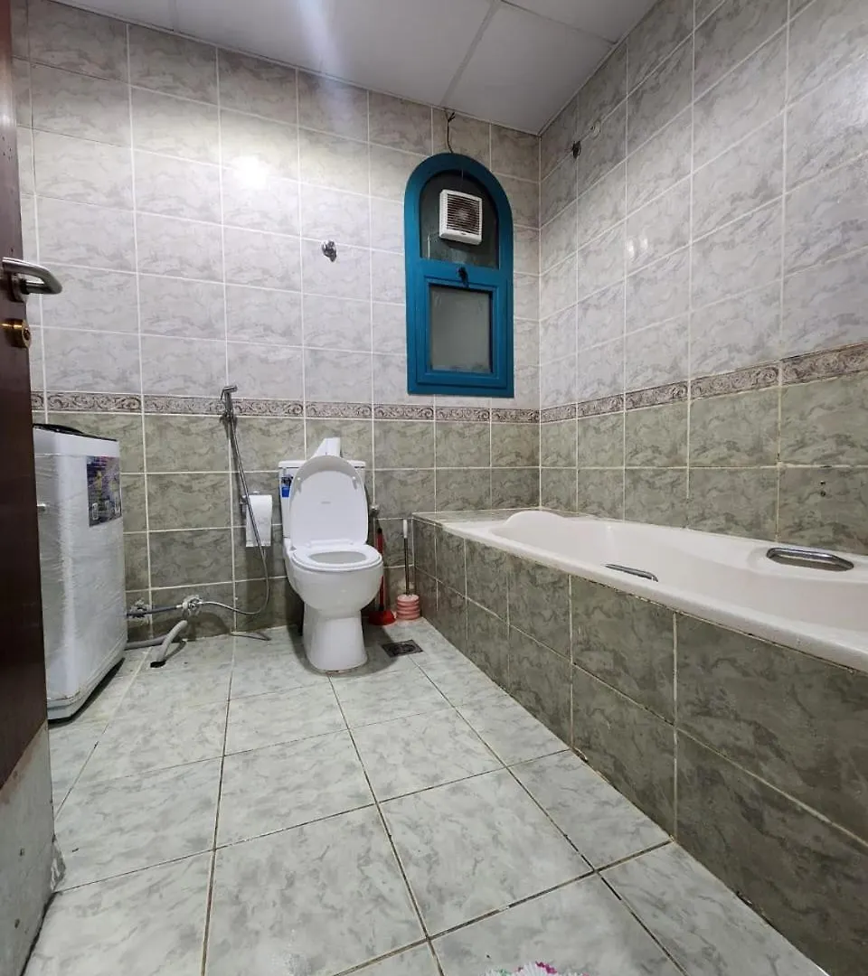 Daire Stanman Guest House 2 Abu Dabi